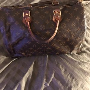 Louis Vuitton 30inch Speedy